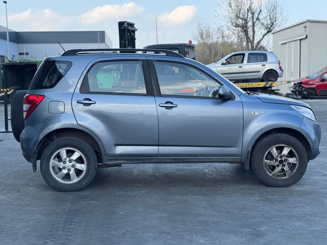 DAIHATSU TERIOS 2a Serie - immagine 6