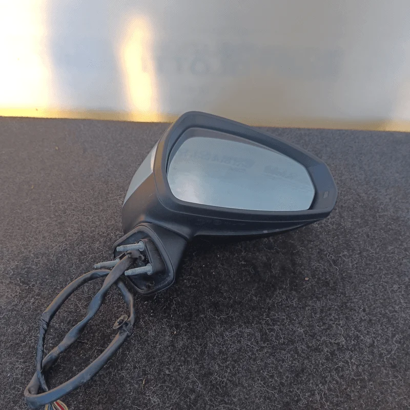 Retrovisore est. regolaz. elettr. - immagine 7