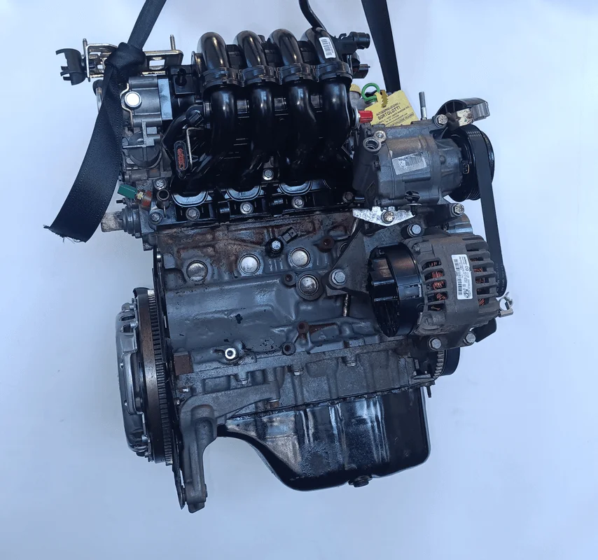 Motore semicompl. - immagine 5