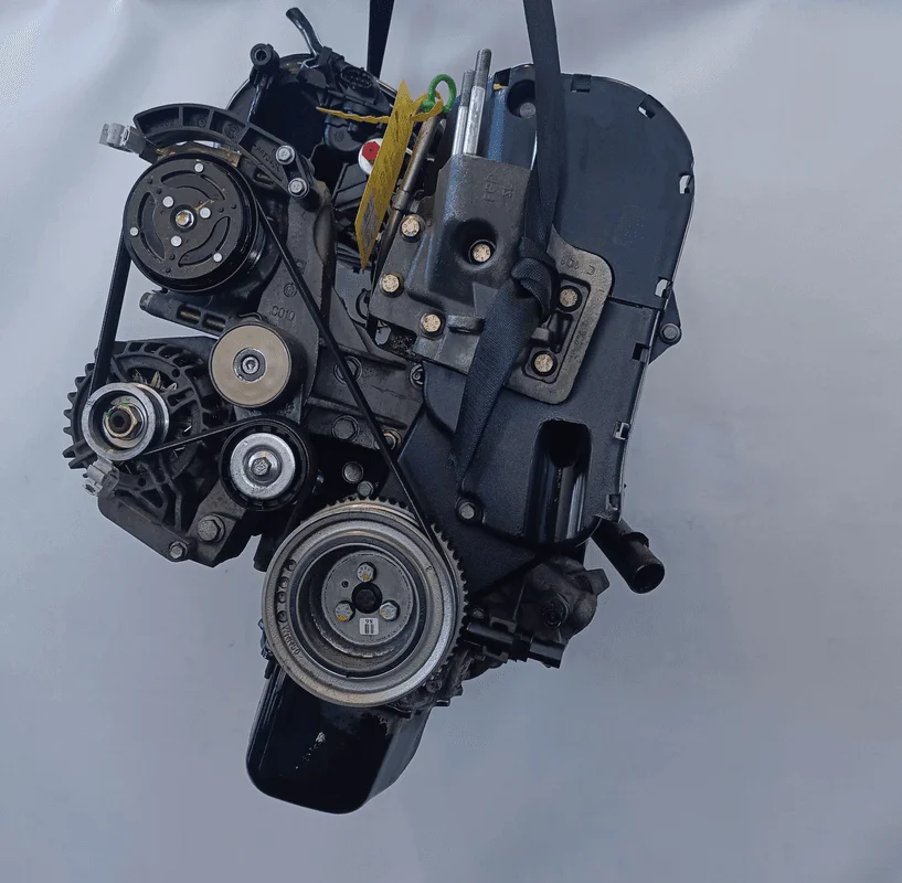 Motore semicompl. - immagine 6