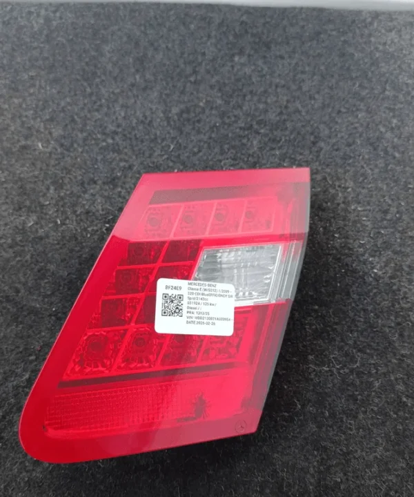 Fanale post. parte int.