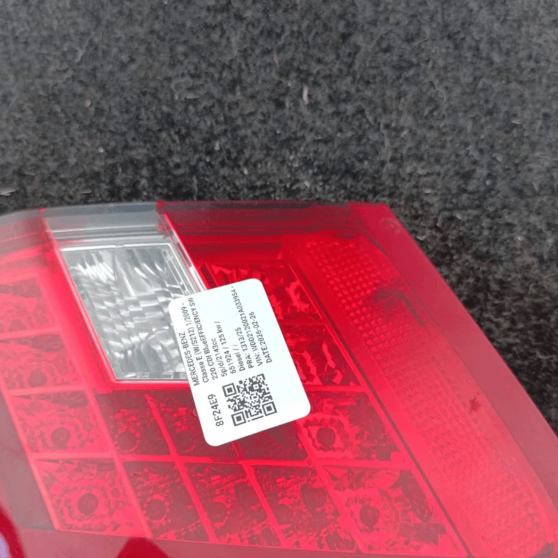 Fanale post. parte int. - immagine 4