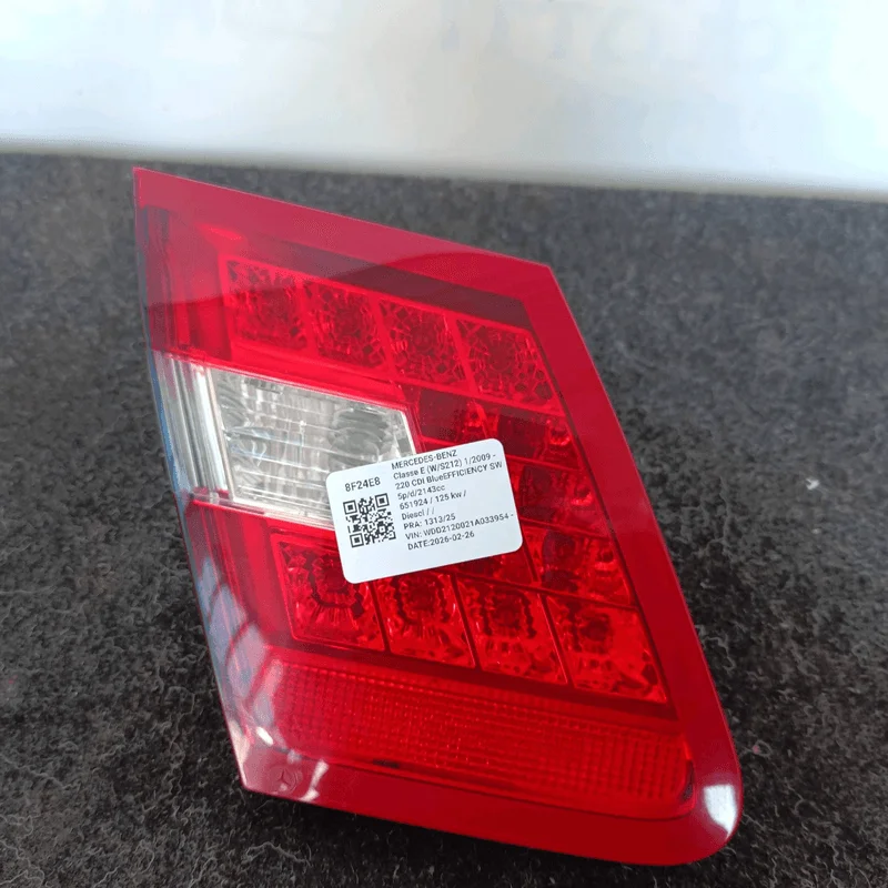 Fanale post. parte int.