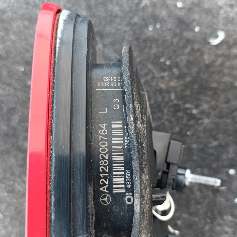 Fanale post. parte int. - immagine 6