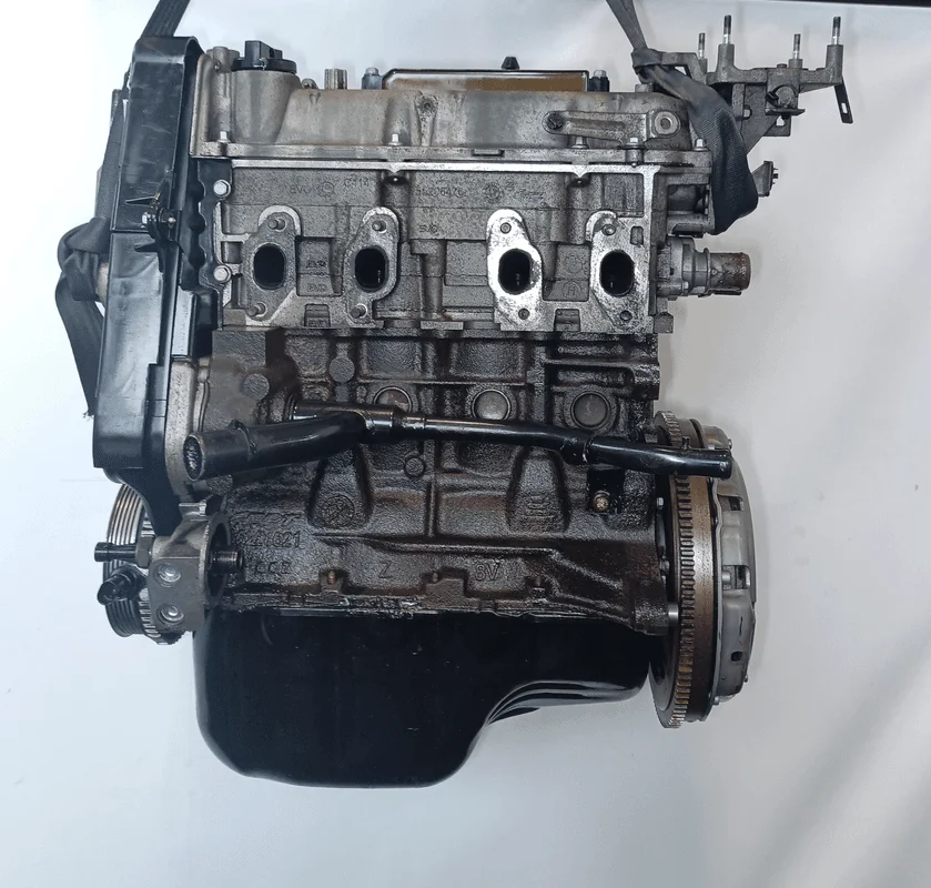 Motore semicompl. - immagine 4