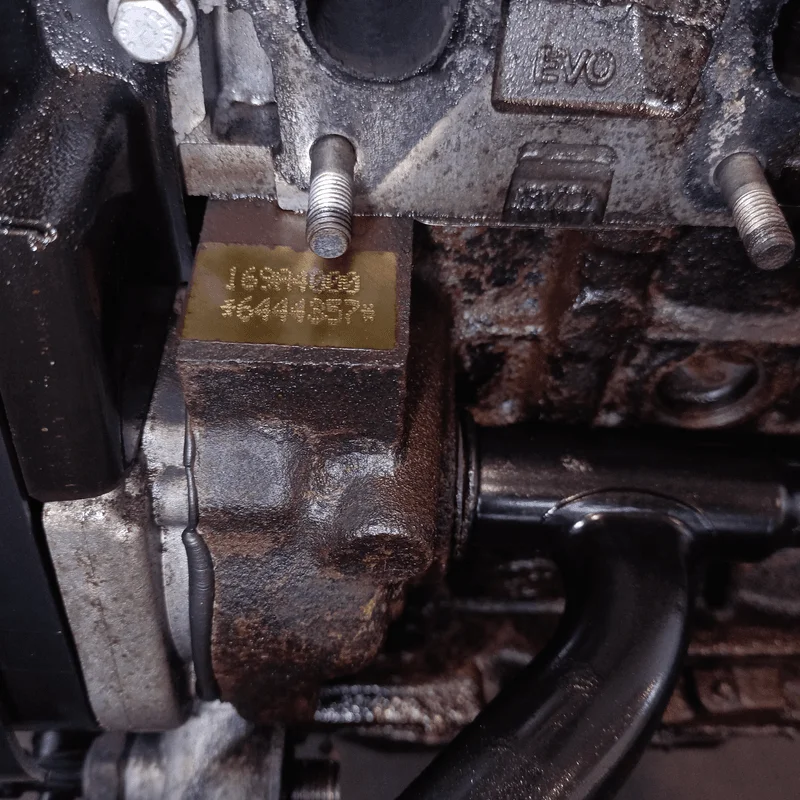 Motore semicompl. - immagine 6