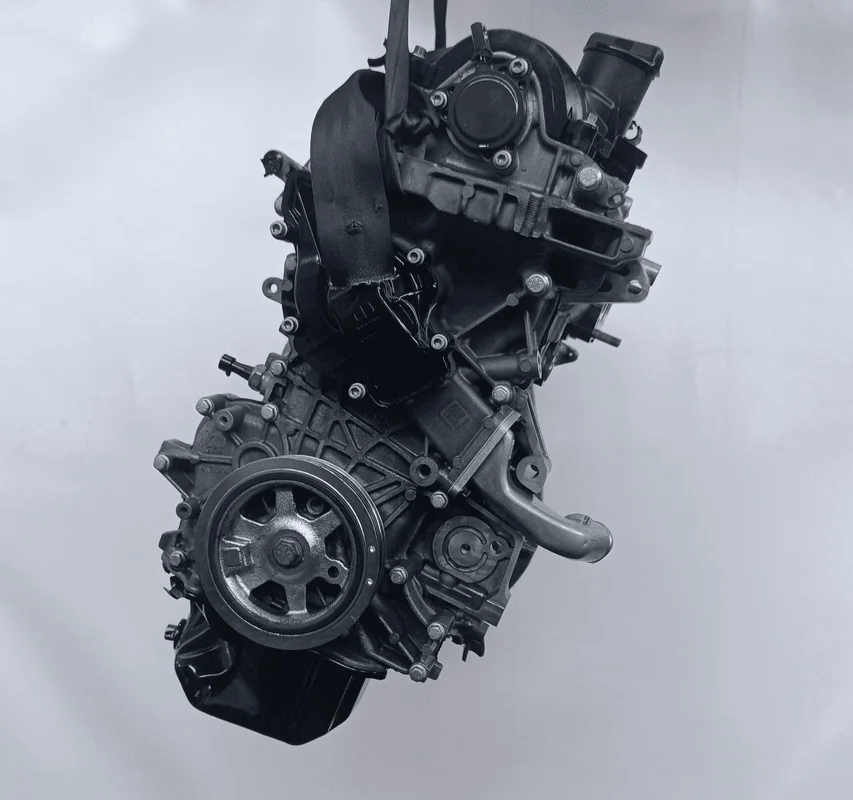 Motore semicompl. - immagine 4