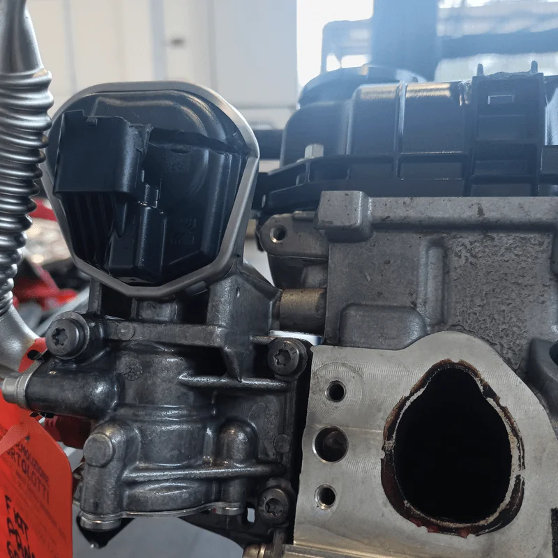 Motore semicompl. - immagine 9