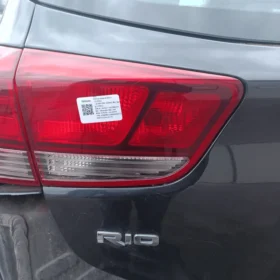 Fanale post. parte int.