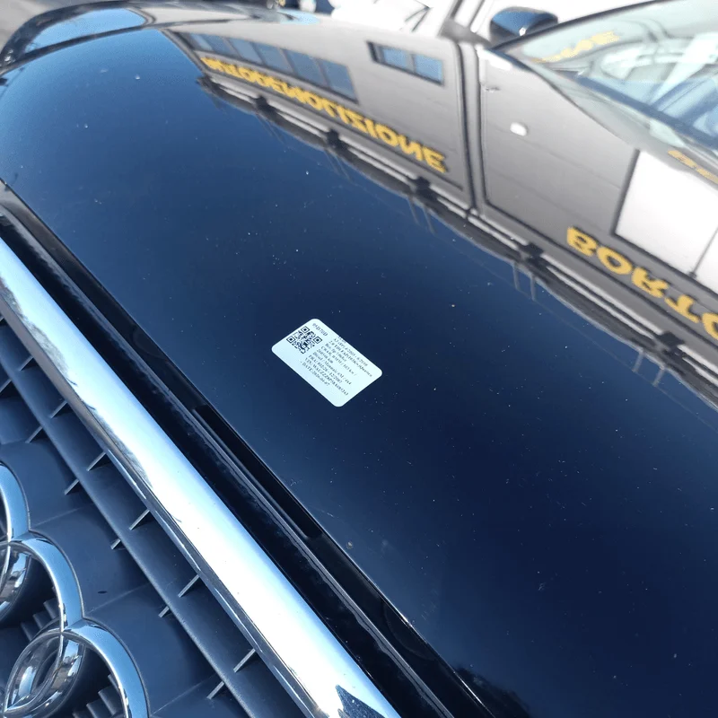 Cofano ant. - immagine 7