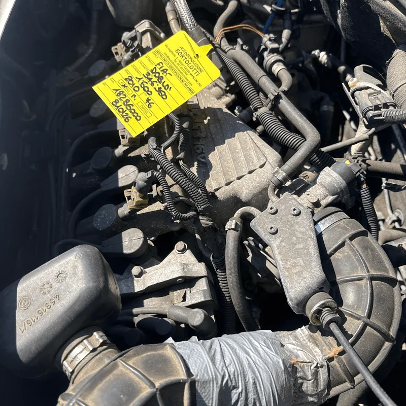 Motore compl. - immagine 3