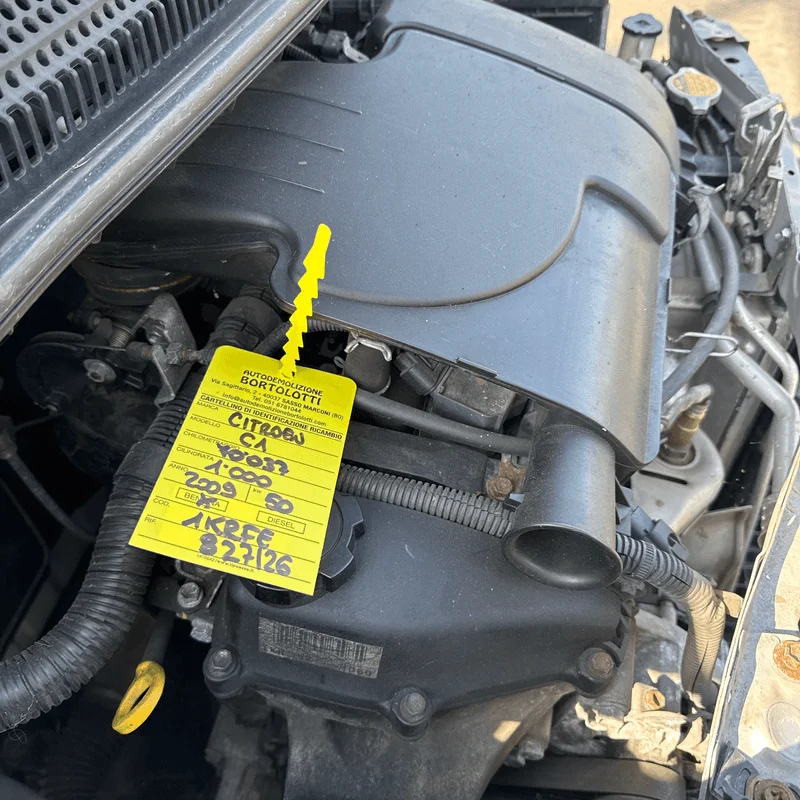 Motore semicompl. - immagine 2