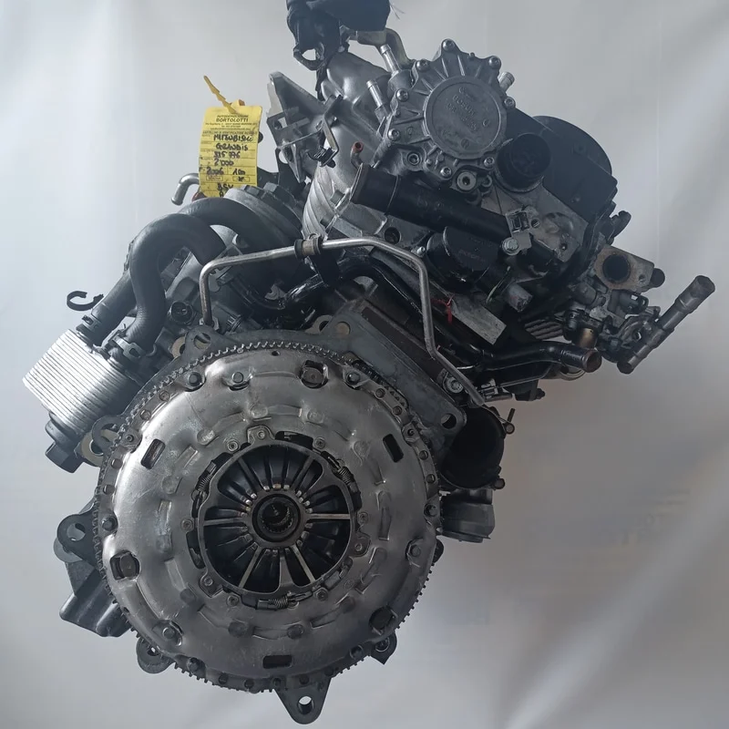 Motore semicompl. - immagine 4