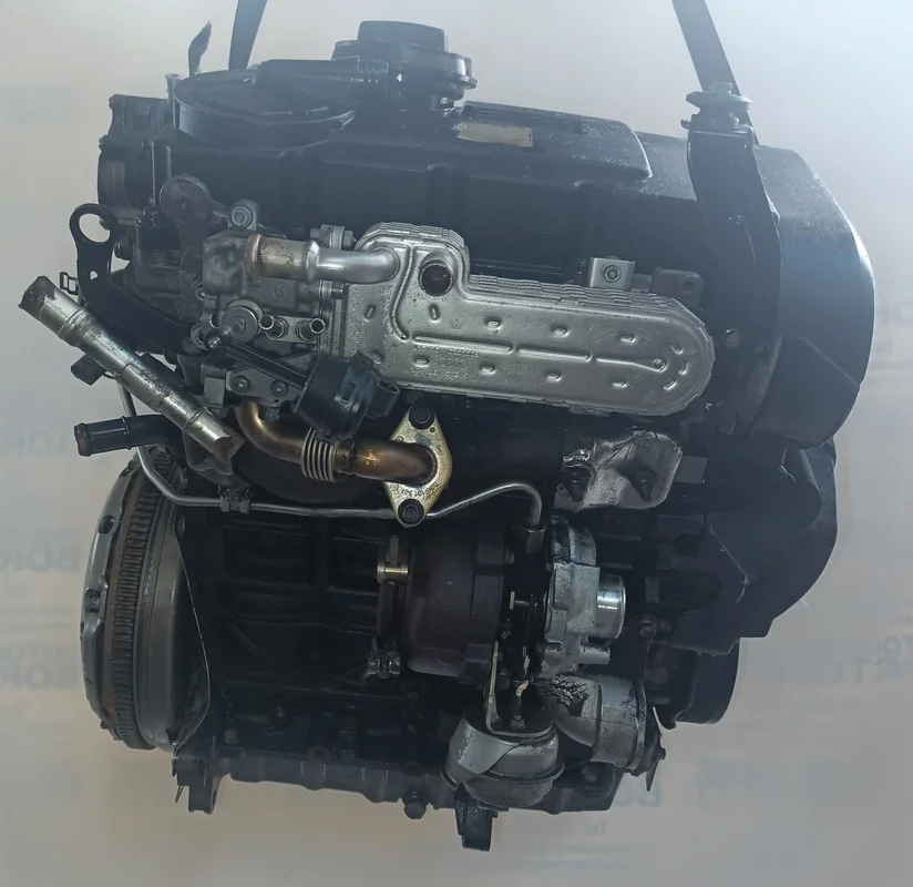 Motore semicompl. - immagine 5