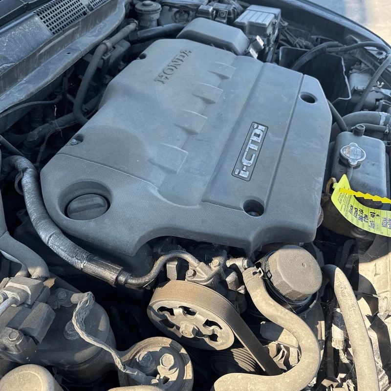 Motore semicompl. - immagine 2