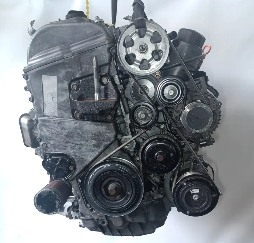 Motore semicompl. - immagine 6
