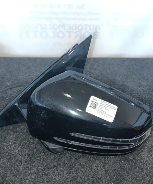 Retrovisore est. regolaz. elettr.