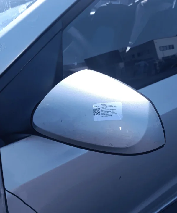 Retrovisore est. regolaz. elettr.