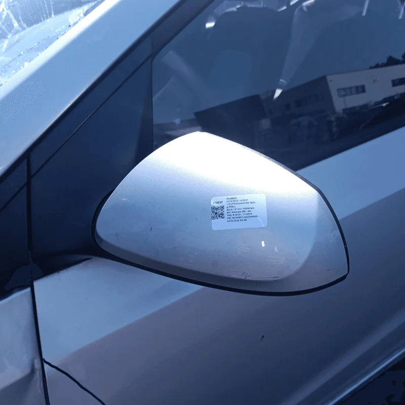 Retrovisore est. regolaz. elettr.