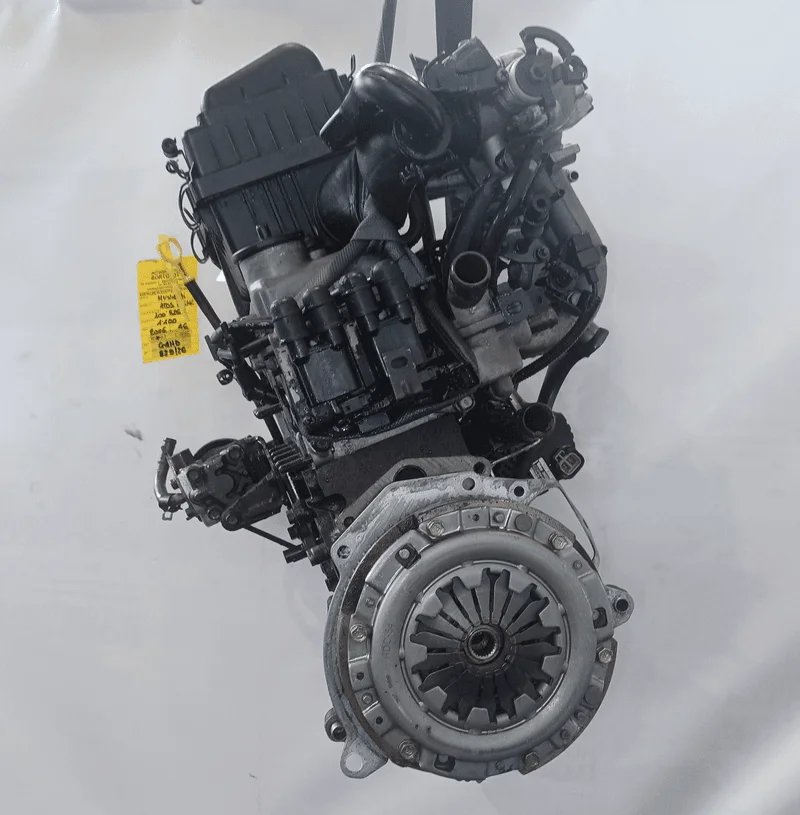 Motore semicompl. - immagine 6