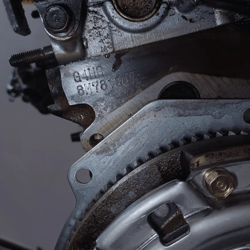 Motore semicompl. - immagine 7