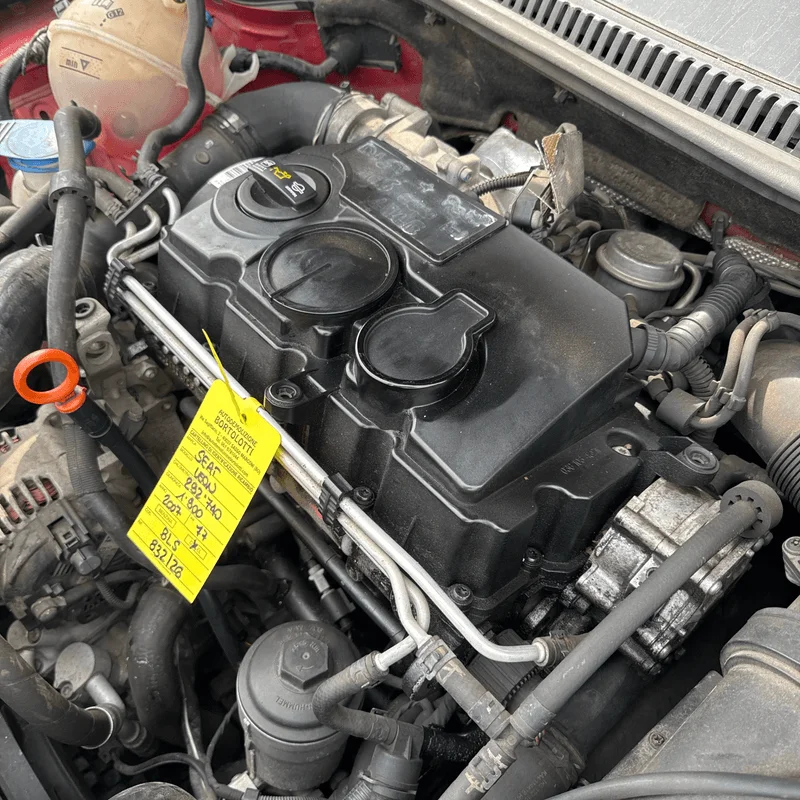 Motore semicompl. - immagine 3