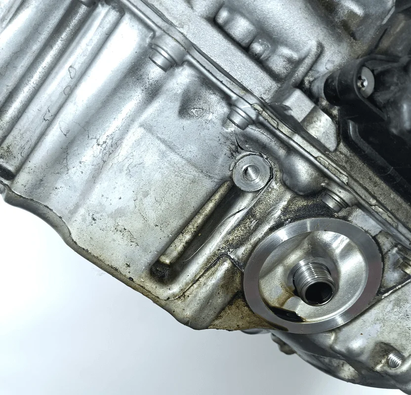 Motore semicompl. - immagine 5