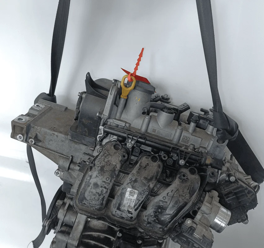 Motore semicompl. - immagine 7