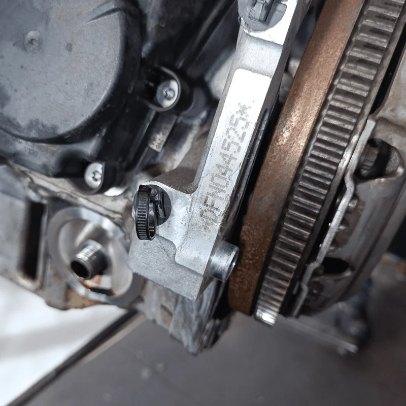 Motore semicompl. - immagine 8