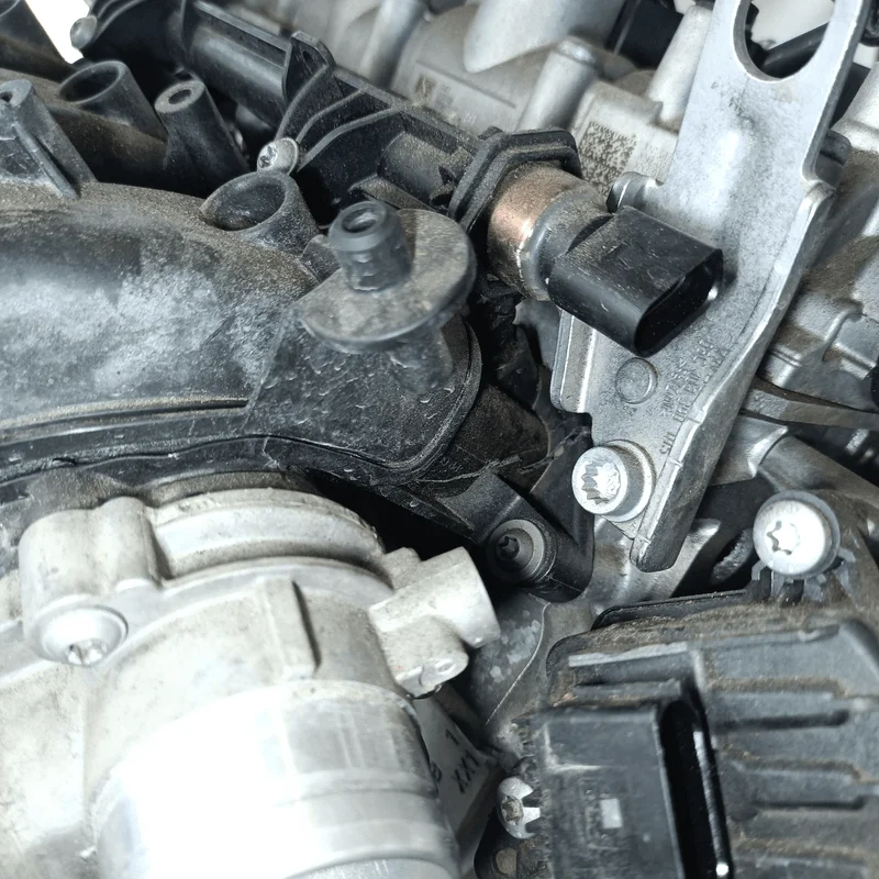 Motore semicompl. - immagine 9