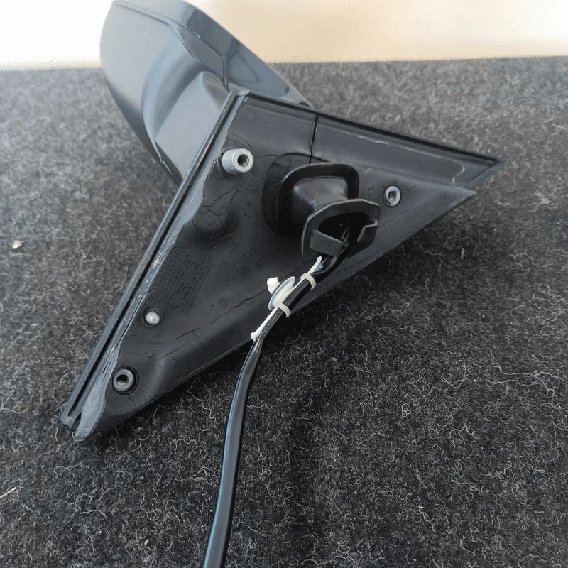 Retrovisore est. regolaz. elettr. - immagine 12