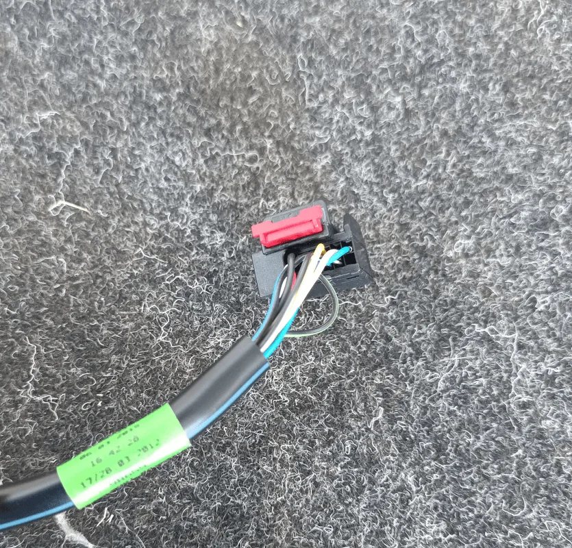 Retrovisore est. regolaz. elettr. - immagine 10