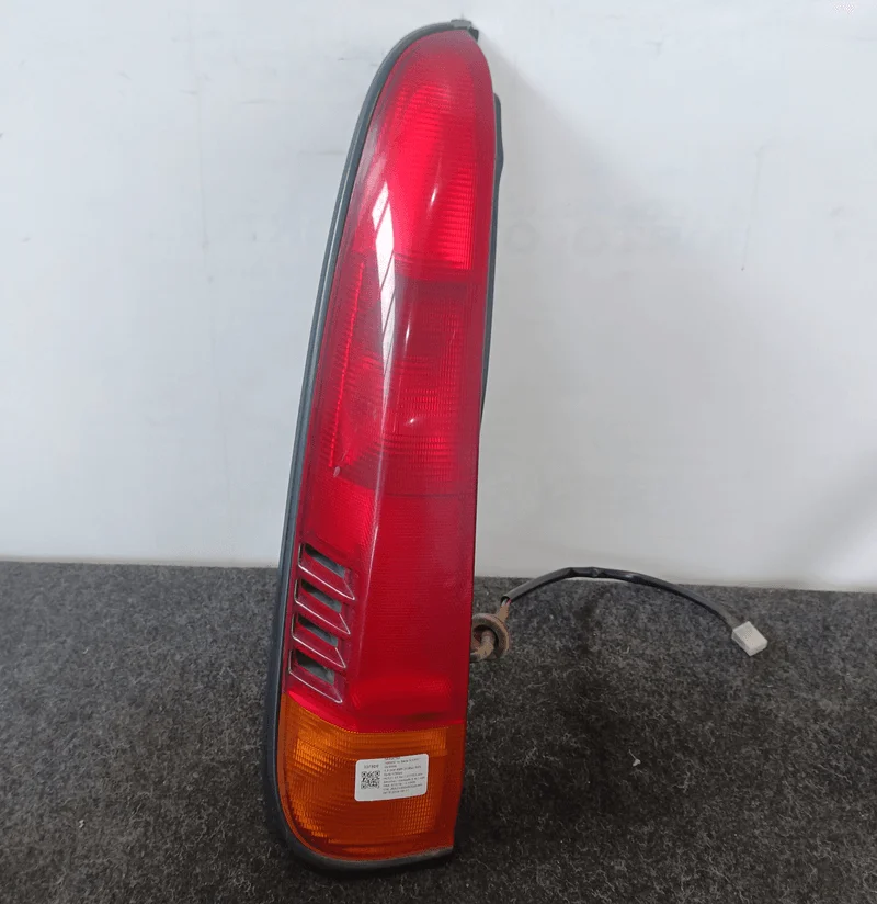 Fanale post. Sinistra