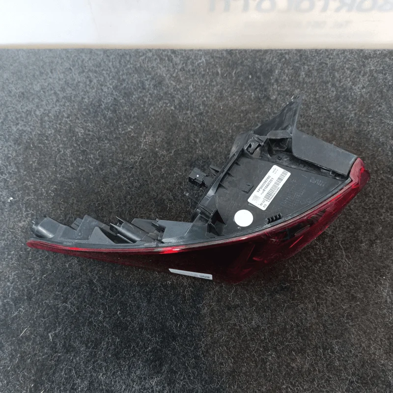 Fanale post. parte est. - immagine 5