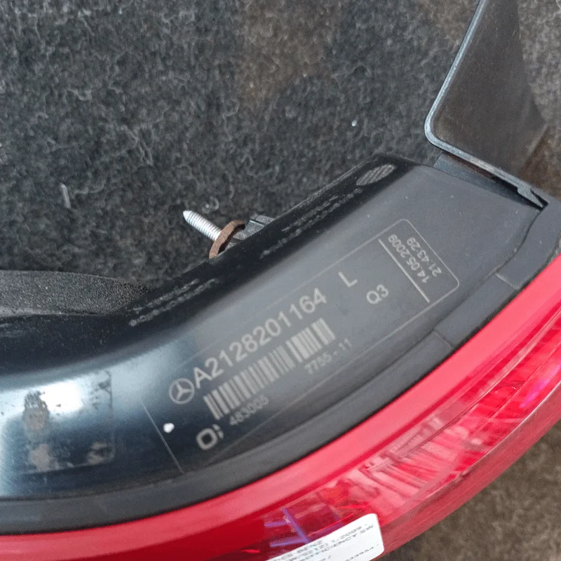 Fanale post. parte est. - immagine 6