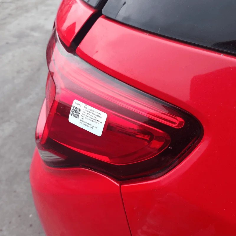 Fanale post. - immagine 3