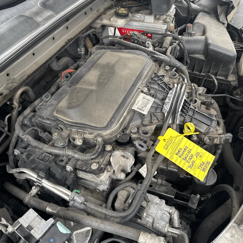 Motore semicompl. - immagine 2