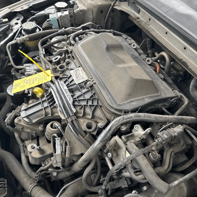 Motore semicompl. - immagine 3