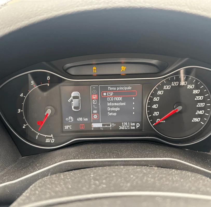 Motore semicompl. - immagine 5