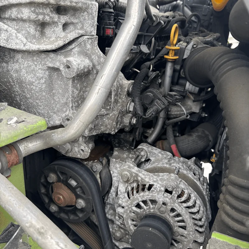 Motore semicompl. - immagine 5