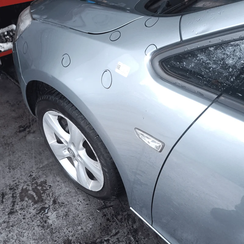 Parafango ant. - immagine 3