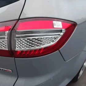 Fanale post. parte est.