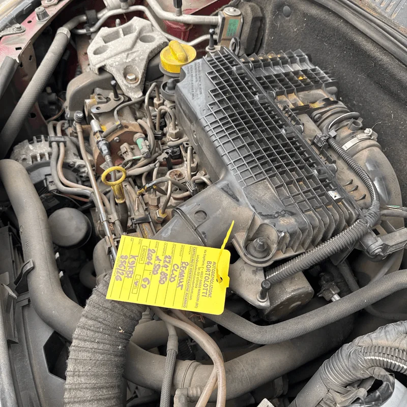 Motore compl. - immagine 3