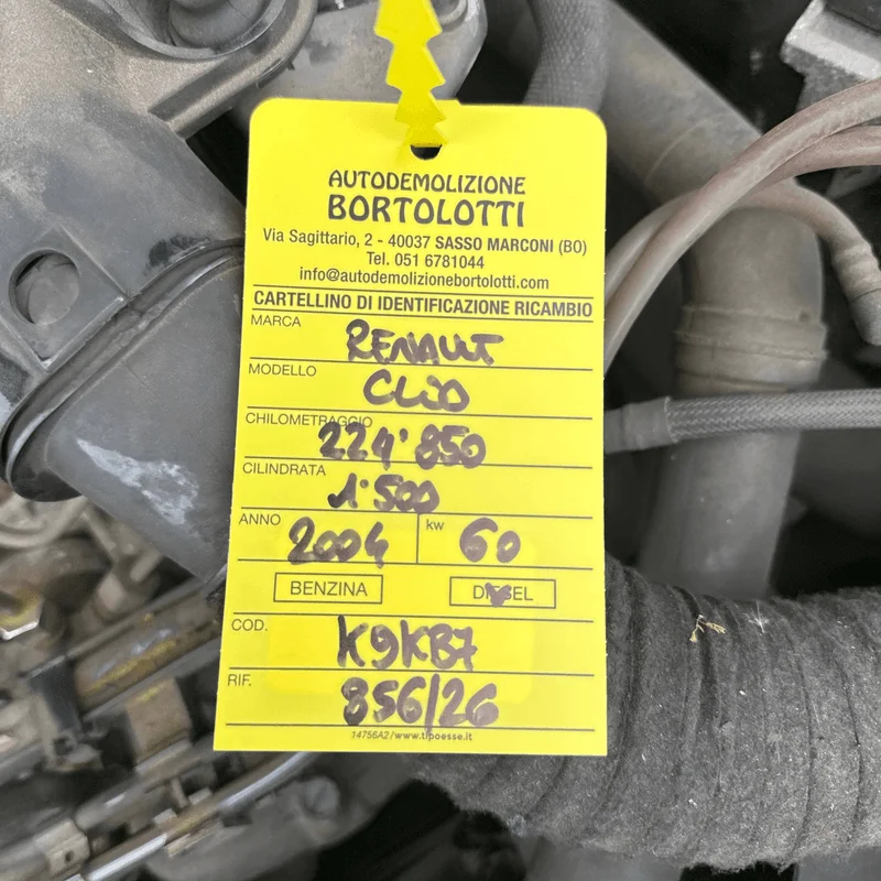 Motore compl. - immagine 4