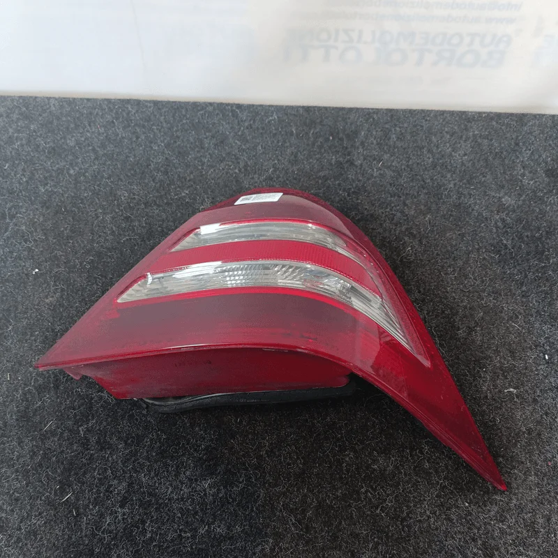 Fanale post. - immagine 2