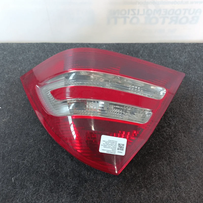 Fanale post. - immagine 4