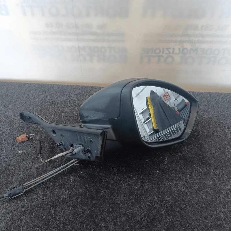 Retrovisore est. regolaz. elettr. - immagine 2