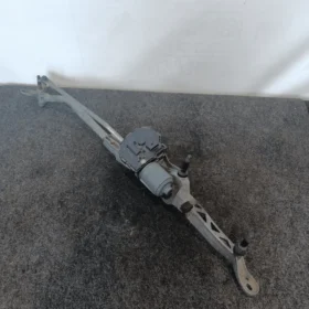 Meccanismo tergiparabrezza con motorino