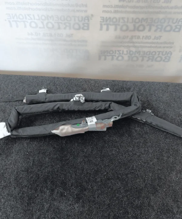 Dispositivo airbag a tendina