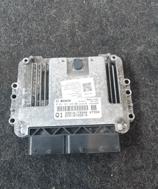 Centralina iniezione